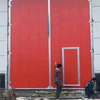 工業(yè)門廠家，工業(yè)保溫平開門，工業(yè)門，工廠工業(yè)大門