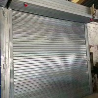 閬閬門業(yè)有限公司，閬閬卷簾門，雙軌雙聯(lián)無機布卷簾