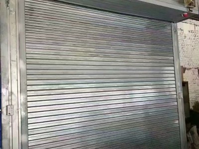 閬閬門業(yè)有限公司，閬閬卷簾門，雙軌雙聯(lián)無機布卷簾