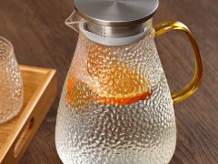 玻璃水壺  玻匠人十大品牌茶具 (404播放)