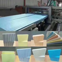 石墨擠塑一體板、彩色擠塑板