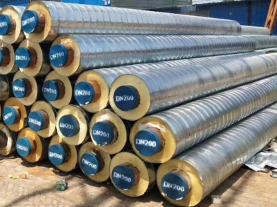 河北雙燁保溫，管道施工