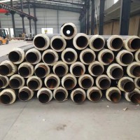 河北雙燁，聚氨酯管道施工