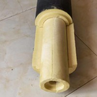 河北雙燁保溫，高密度聚氨酯管殼
