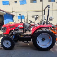 大型絞磨機 15噸504拖拉機絞盤車 二手車改裝絞磨