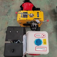 多功能電力牽引設備 風冷柴油機動絞磨