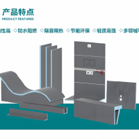 背襯板技術(shù)特性與用途