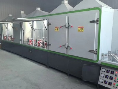 四氟彈性帶拉伸設(shè)備