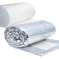 硅酸鋁復(fù)合針刺毯