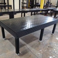 3D welding table