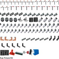 D28 Package Fixtures (139 pcs)