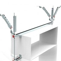 建筑風(fēng)管抗震支架 抗壓能力強(qiáng) 服務(wù)完善