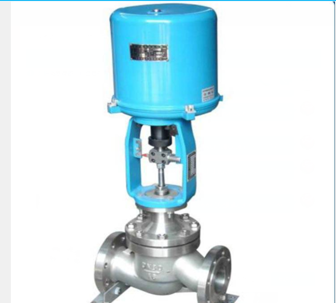 電子式電動單座、套筒調(diào)節(jié)閥.7