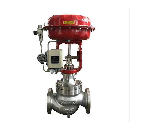 氣動(dòng)調(diào)節(jié)閥11