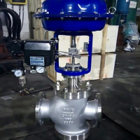 ZAZQ電動(dòng)三通調(diào)節(jié)閥 電動(dòng)調(diào)節(jié)閥