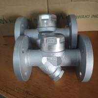 進(jìn)口正宗-S31N蒸汽疏水閥 日本宮脅熱動力疏水閥