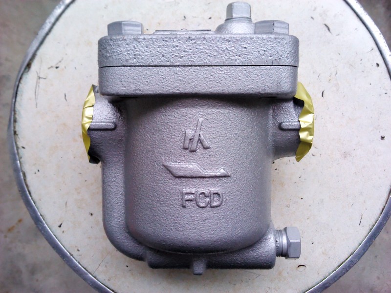 日本宮脅MIYAWAKI浮球式疏水5.