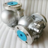 法蘭杠桿蒸汽疏水閥 不銹鋼疏水閥