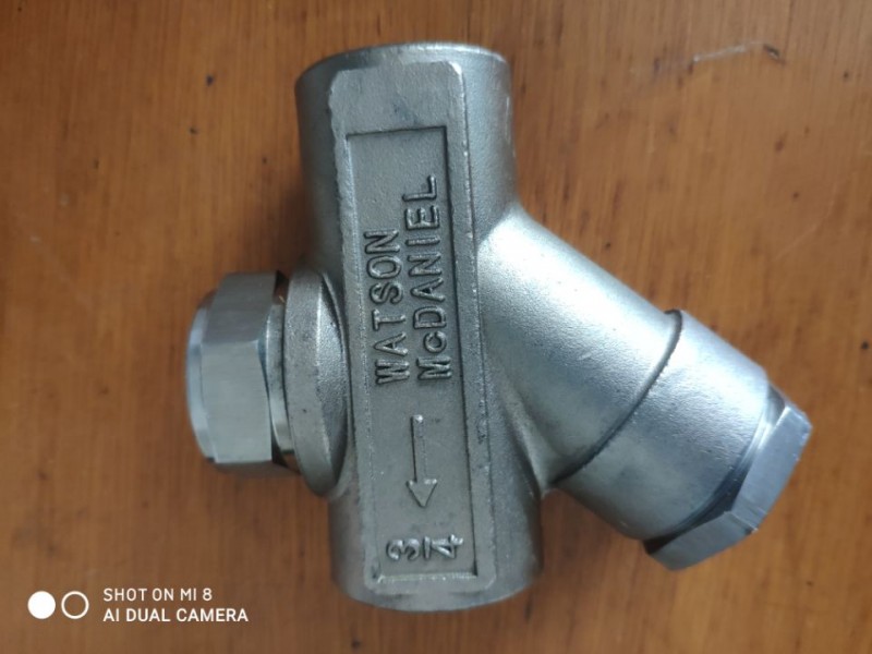 馬克丹尼WD600S熱動力式蒸汽疏水閥5