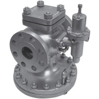 華申美國HD系列先導式減壓閥 馬克丹尼法蘭減壓閥