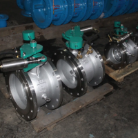 蝶形止回閥H76H 不銹鋼對夾式止回閥