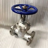 不銹鋼耐酸堿鈦材閘閥 不銹鋼手動閘閥