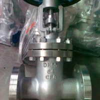 法蘭高溫閘閥 Z11Y系列高溫閘閥