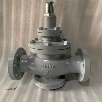 法蘭蒸汽減壓閥 廠家Y43H蒸汽減壓閥